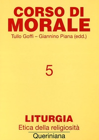 Corso di morale - Vol. 5 - Librerie.coop Corso di morale - Vol. 5 - Librerie.coop
