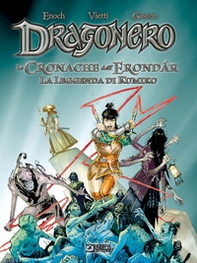 La leggenda di Kumiko. Dragonero. Le cronache dell'Erondar - Vol. 2 - Librerie.coop