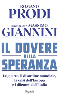 Il dovere della speranza - Librerie.coop