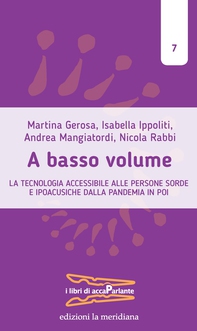 A basso volume - Librerie.coop A basso volume - Librerie.coop