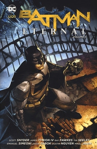 Batman eternal - Librerie.coop