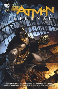 Batman eternal - Librerie.coop Batman eternal - Librerie.coop