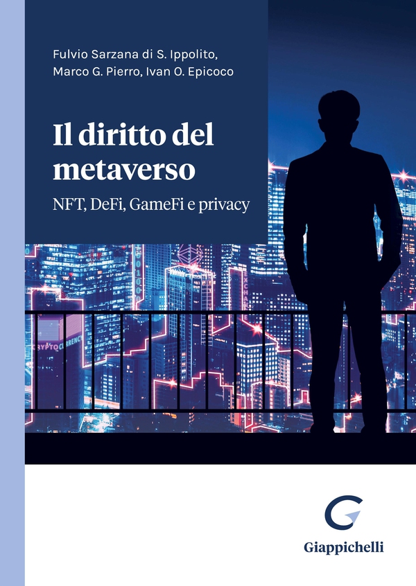 Il diritto del metaverso - e-Book - Librerie.coop Il diritto del metaverso - e-Book - Librerie.coop