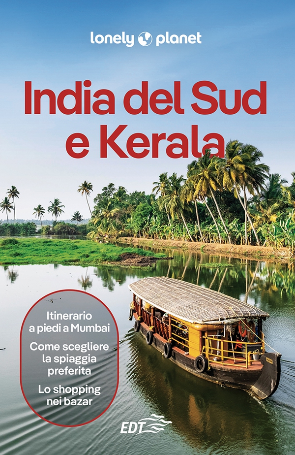 India del Sud e Kerala - Librerie.coop