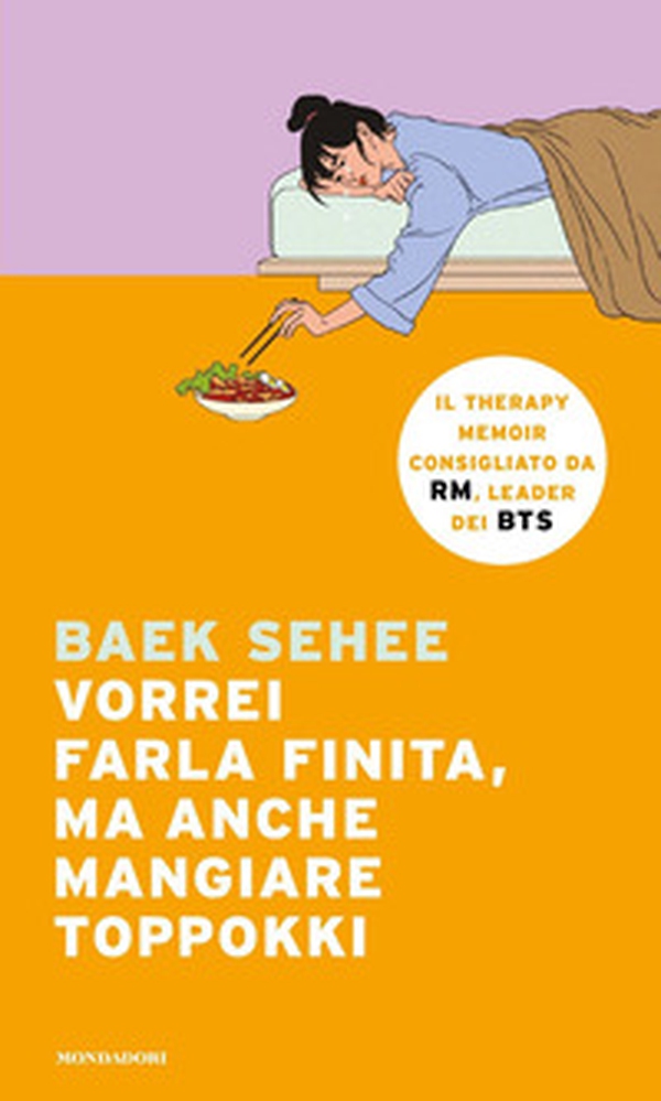 Vorrei farla finita, ma anche mangiare toppokki - Librerie.coop Vorrei farla finita, ma anche mangiare toppokki - Librerie.coop