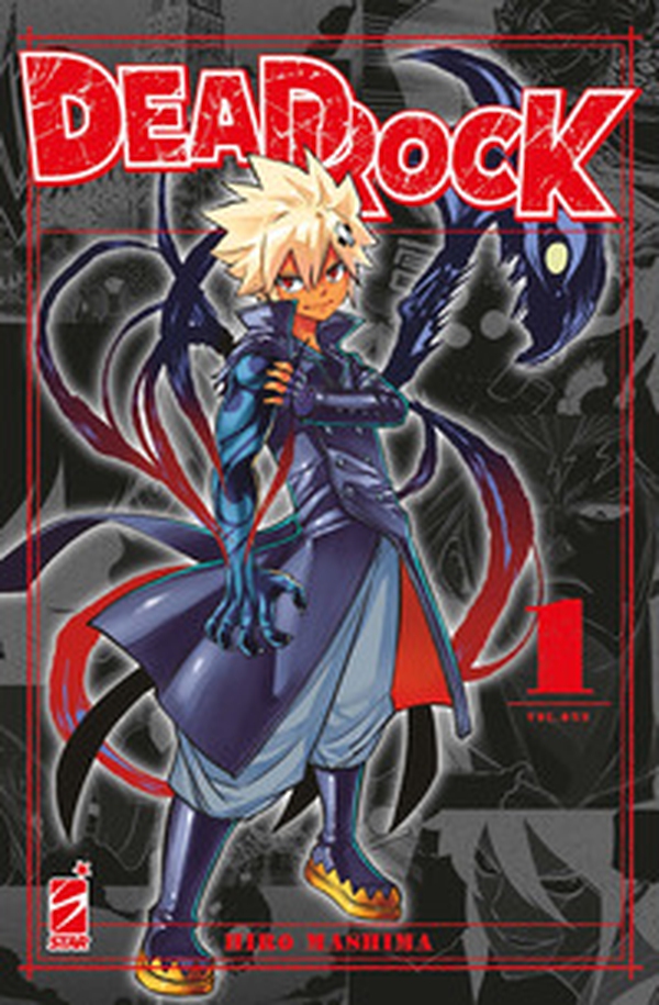 Dead rock - Vol. 1 - Librerie.coop Dead rock - Vol. 1 - Librerie.coop