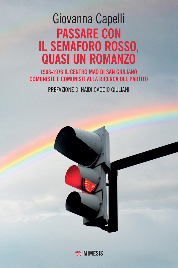 Passare con il semaforo rosso, quasi un romanzo - Librerie.coop Passare con il semaforo rosso, quasi un romanzo - Librerie.coop