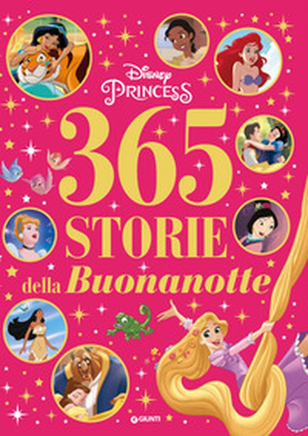 365 storie della buonanotte. Disney princess - Librerie.coop 365 storie della buonanotte. Disney princess - Librerie.coop