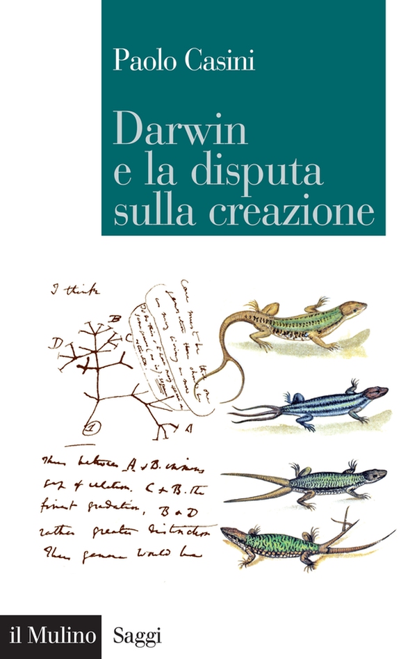 Darwin e la disputa sulla creazione - Librerie.coop