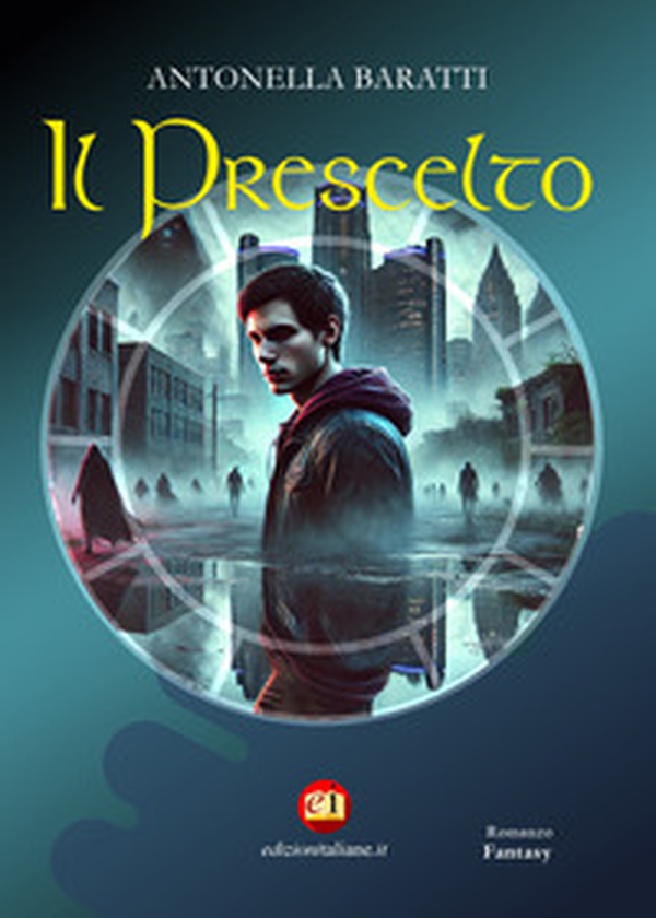 Il prescelto - Librerie.coop Il prescelto - Librerie.coop