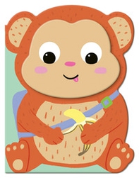 Le avventure di Giulietta la scimmietta - Librerie.coop