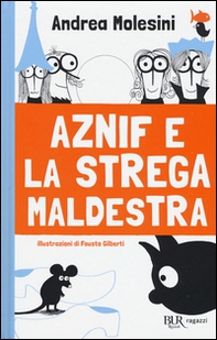 Aznif e la strega maldestra - Librerie.coop