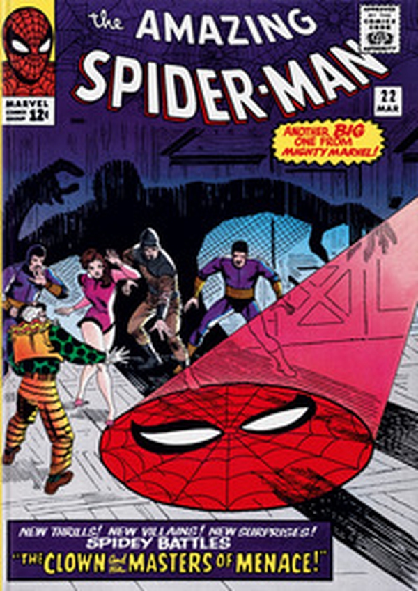 Marvel Comics Library. Spider-Man - Vol. 2 - Librerie.coop Marvel Comics Library. Spider-Man - Vol. 2 - Librerie.coop