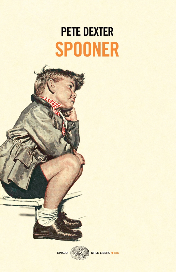 Spooner (versione italiana) - Librerie.coop Spooner (versione italiana) - Librerie.coop