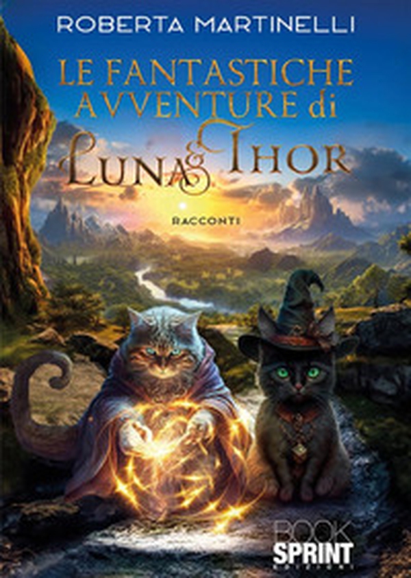Le fantastiche avventure di Luna & Thor - Librerie.coop Le fantastiche avventure di Luna & Thor - Librerie.coop