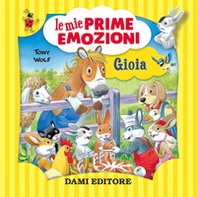 Gioia. Le mie prime emozioni - Librerie.coop Gioia. Le mie prime emozioni - Librerie.coop