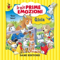 Gioia. Le mie prime emozioni - Librerie.coop