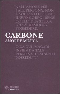 Amore e musica. Tema e variazioni - Librerie.coop Amore e musica. Tema e variazioni - Librerie.coop