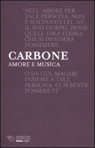 Amore e musica. Tema e variazioni - Librerie.coop