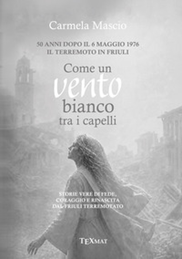 Come un vento bianco tra i capelli - Librerie.coop