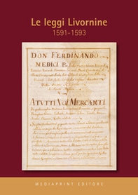 Le Leggi Livornine - Librerie.coop