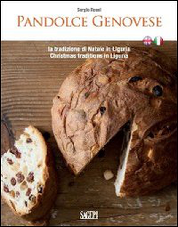Pandolce genovese. La tradizione di Natale in Liguria - Librerie.coop Pandolce genovese. La tradizione di Natale in Liguria - Librerie.coop