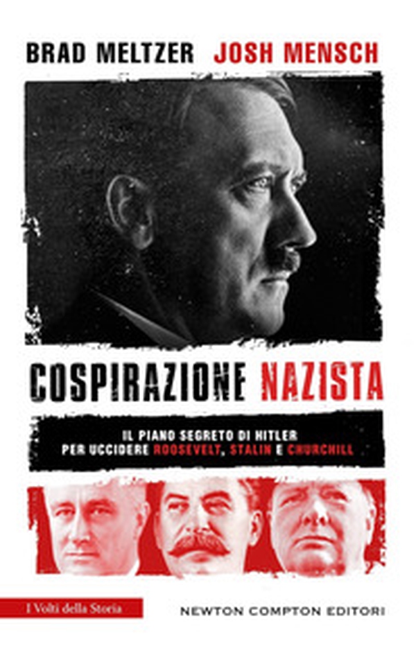 Cospirazione nazista - Librerie.coop Cospirazione nazista - Librerie.coop
