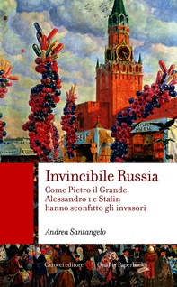 Invincibile Russia - Librerie.coop