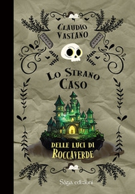 Lo strano caso delle luci di Roccaverde - Librerie.coop Lo strano caso delle luci di Roccaverde - Librerie.coop