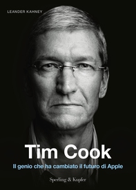 Tim Cook (versione italiana) - Librerie.coop