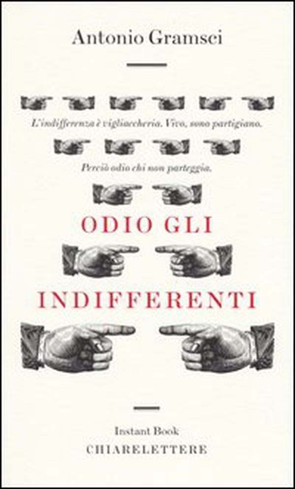 Odio gli indifferenti - Librerie.coop Odio gli indifferenti - Librerie.coop