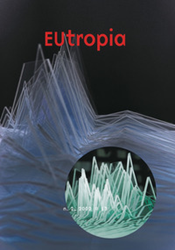Eutropia. Rivista franco-italiana - Librerie.coop Eutropia. Rivista franco-italiana - Librerie.coop