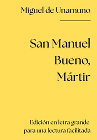 San Manuel Bueno, mártir - Librerie.coop