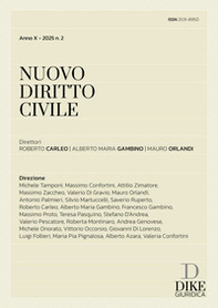 Nuovo diritto civile - Vol. 2 - Librerie.coop