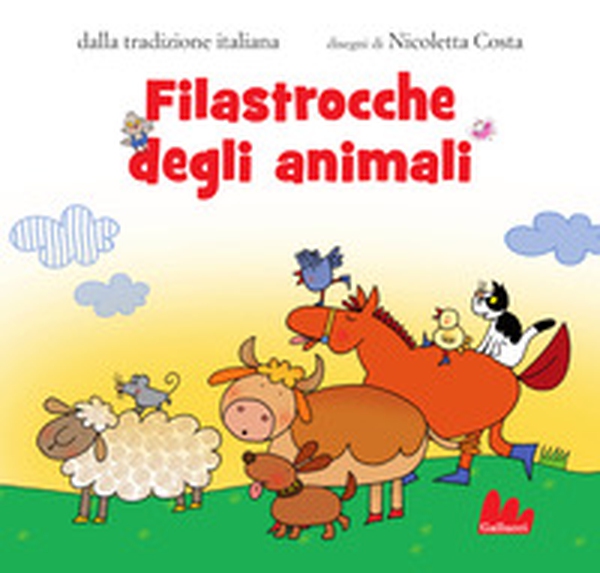 Filastrocche degli animali - Librerie.coop Filastrocche degli animali - Librerie.coop