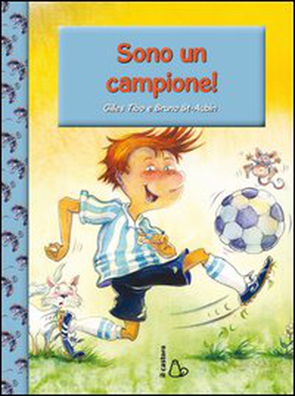 Sono un campione! - Librerie.coop Sono un campione! - Librerie.coop