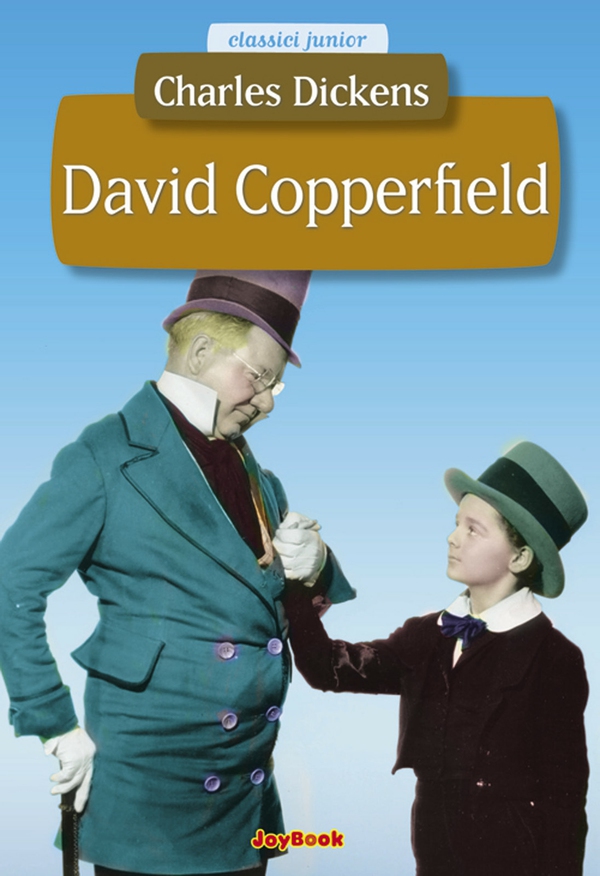 David Copperfield - Librerie.coop David Copperfield - Librerie.coop