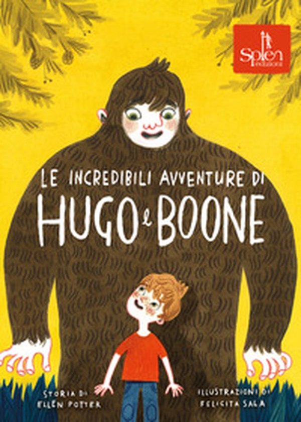 Le incredibili avventure di Hugo e Boone - Librerie.coop Le incredibili avventure di Hugo e Boone - Librerie.coop