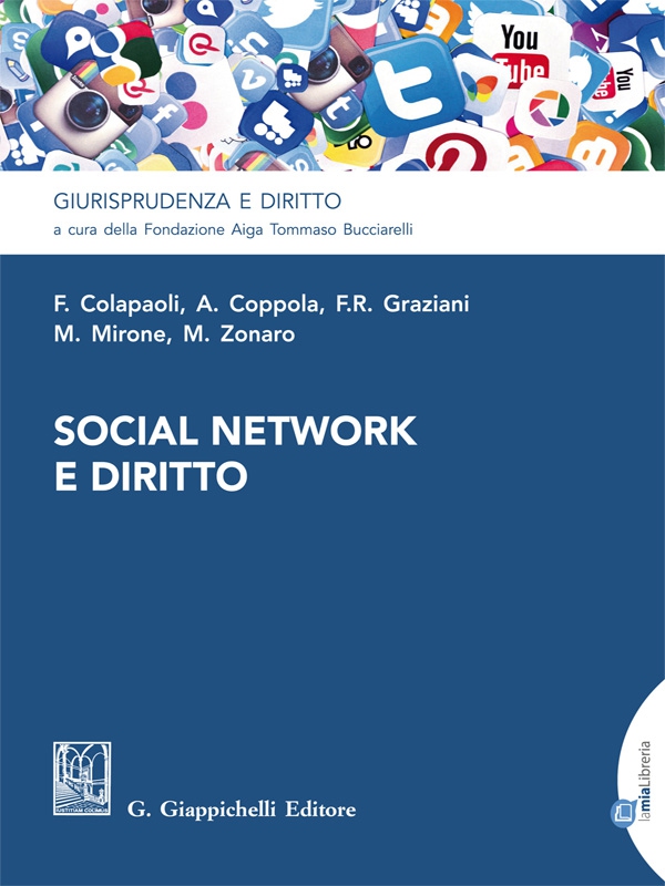 Social network e diritto - e-Book - Librerie.coop Social network e diritto - e-Book - Librerie.coop