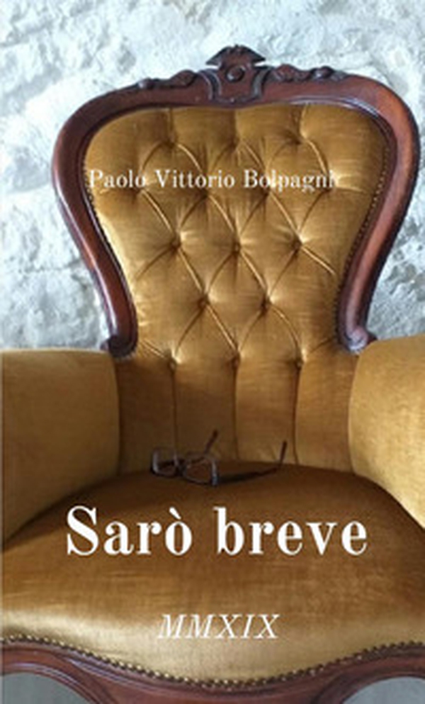 Sarò breve - Librerie.coop Sarò breve - Librerie.coop