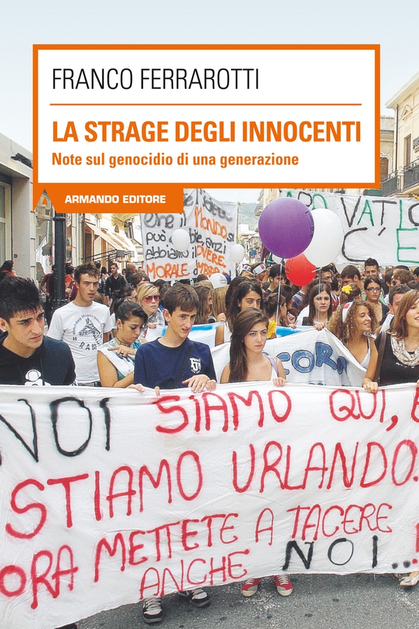 La strage degli innocenti. Note sul genocidio di una generazione - Librerie.coop