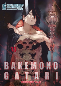 Bakemonogatari. Monster tale - Vol. 13 - Librerie.coop