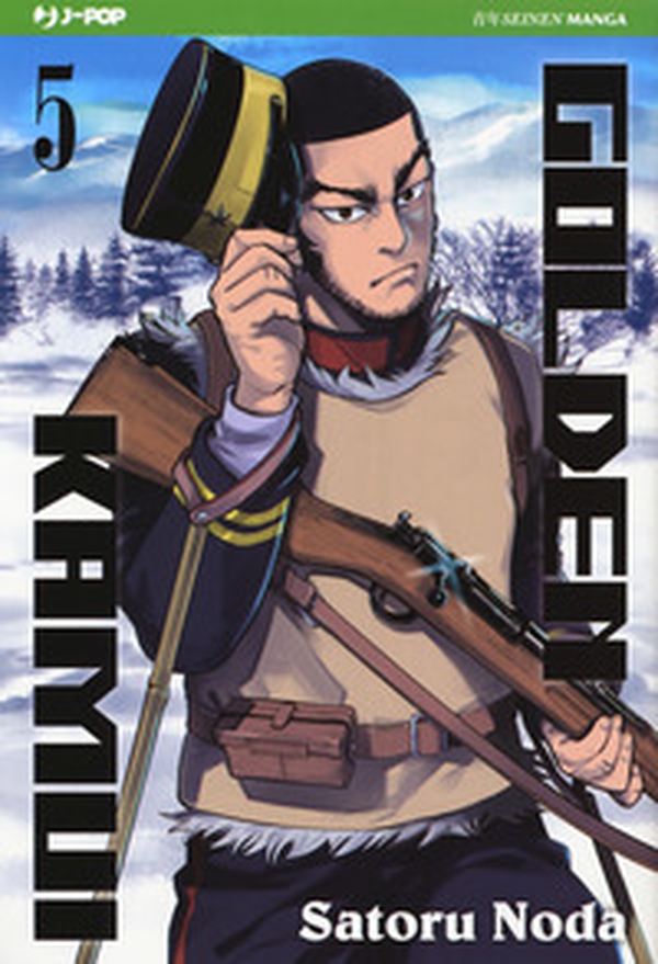 Golden kamui - Librerie.coop Golden kamui - Librerie.coop