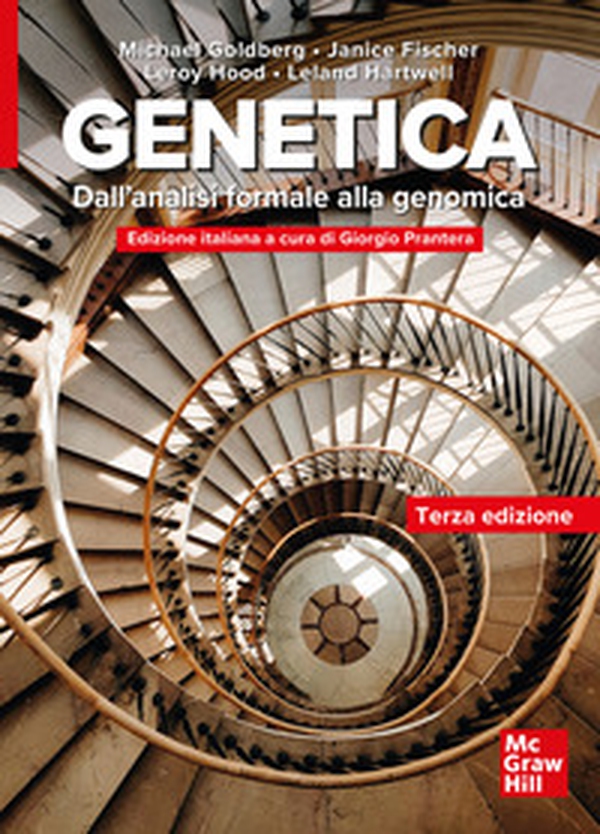 Genetica. Dall'analisi formale alla genomica - Librerie.coop Genetica. Dall'analisi formale alla genomica - Librerie.coop