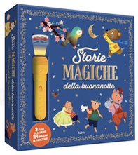 Storie magiche della buonanotte - Librerie.coop