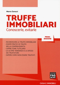 Truffe immobiliari. Conoscerle, evitarle - Librerie.coop