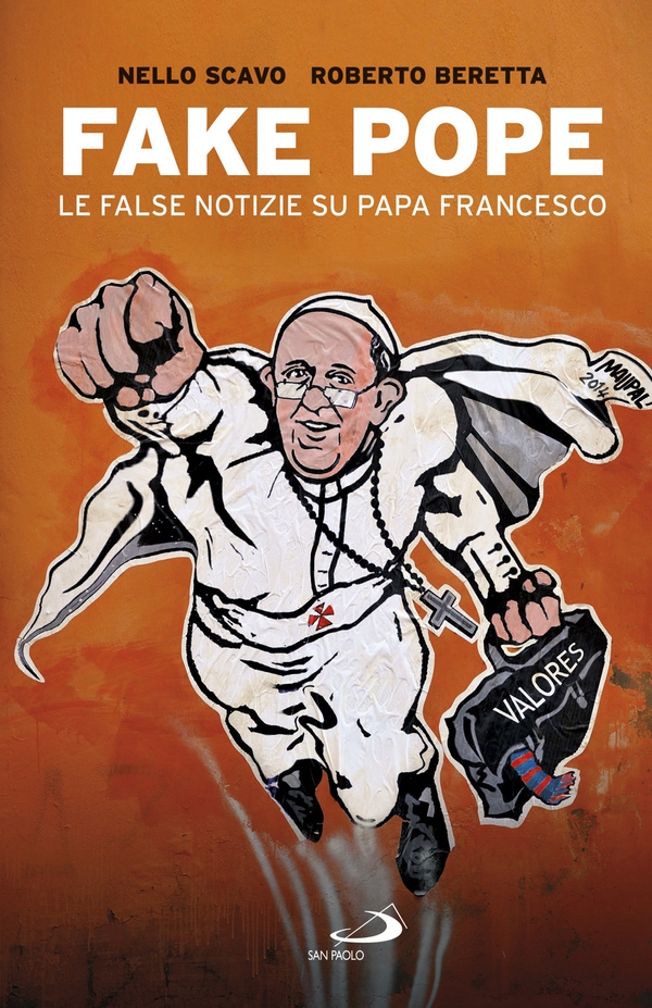 Fake Pope - Librerie.coop Fake Pope - Librerie.coop
