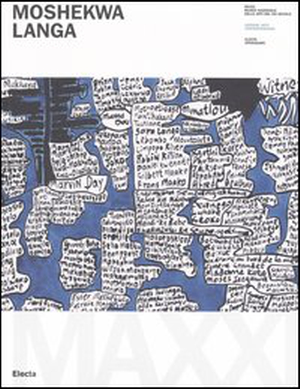 Moshekwa Langa. Catalogo della mostra (Roma, 8 ottobre 2005-8 gennaio 2006). Ediz. italiana e inglese - Librerie.coop Moshekwa Langa. Catalogo della mostra (Roma, 8 ottobre 2005-8 gennaio 2006). Ediz. italiana e inglese - Librerie.coop