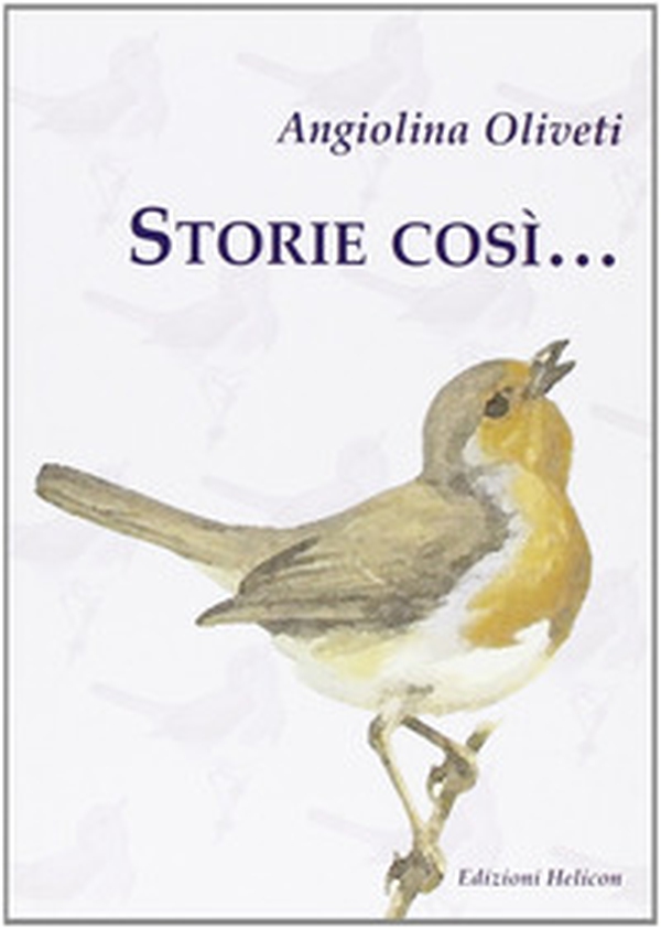 Storie così... - Librerie.coop Storie così... - Librerie.coop