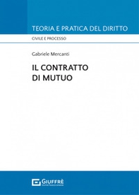 Il contratto di mutuo - Librerie.coop
